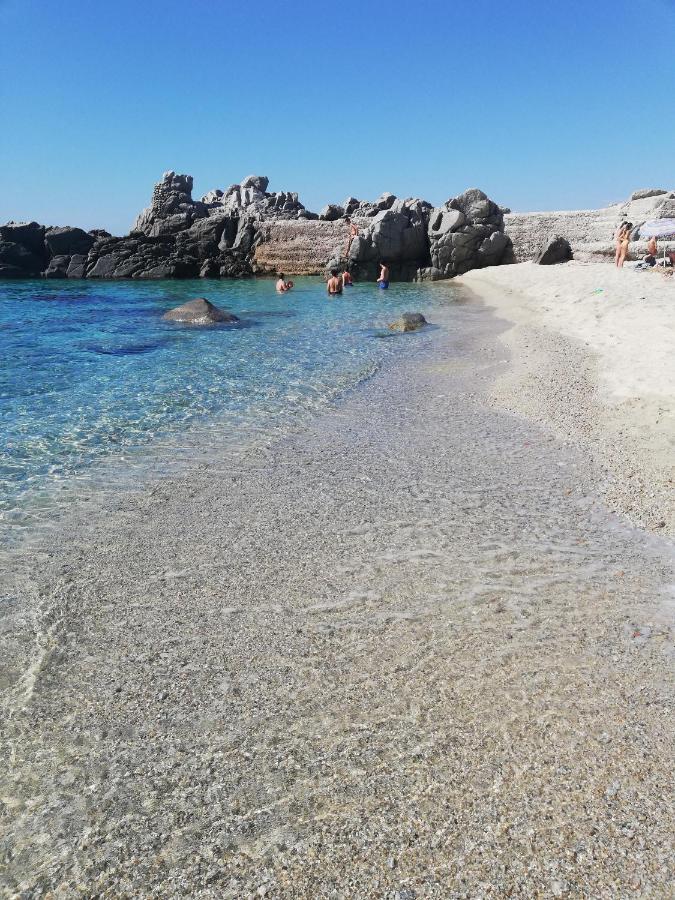 Appartamento Ilportalehouse Parghelia Esterno foto